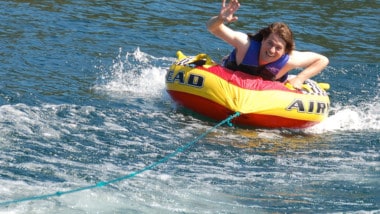 Three Simple Towable Tube Safety Tips