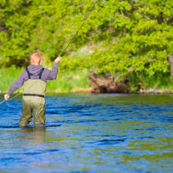 The Best Waders for Fishing or Duck Hunting