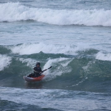 Safety Guide for Ocean Kayaking