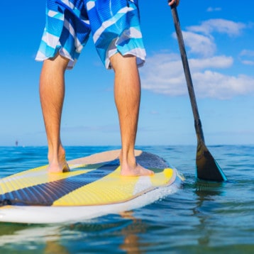 Best Stand-Up Paddle Board Reviews: Our Favorites On The Water