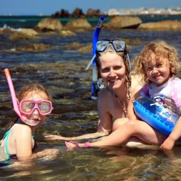 Take the Whole Family to These Amazing Places to Go Snorkeling