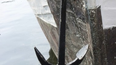 Size Does Matter When Finding an Anchor for Your Boat