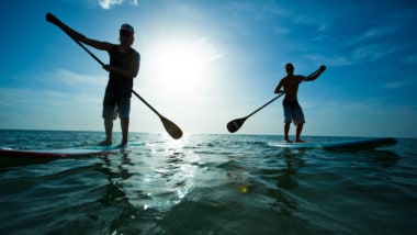 Credit Where It’s Due – Who Invented Stand Up Paddle Boarding?